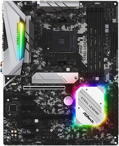 ASRock B450 Steel Legend