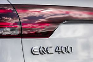 Mercedes-Benz EQC (Bild: Mercedes-Benz)