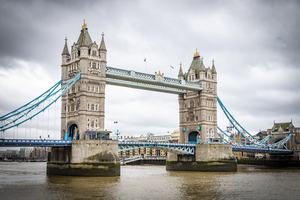 Tower Bridge, London (UK)  
