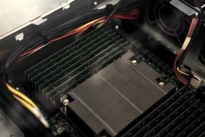 Server mit AMD Naples auf dem RYZEN Tech Day