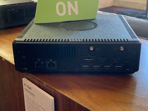 ZOTACs Mini-PCs auf der CES 2019