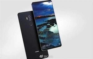 Huawei Mate 10 zeigt sich auf Renderbildern