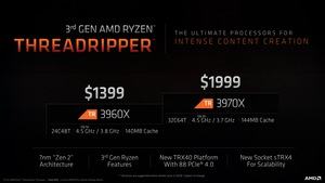 AMD Ryzen Threadripper der 3. Generation