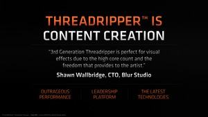 AMD Ryzen Threadripper der 3. Generation
