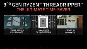 AMD Ryzen Threadripper der 3. Generation