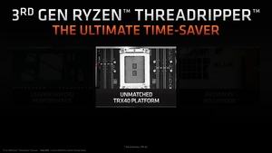 AMD Ryzen Threadripper der 3. Generation