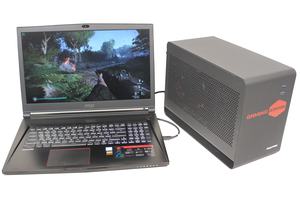 PowerColor Gaming Station