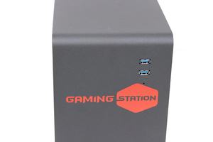 PowerColor Gaming Station