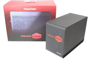 PowerColor Gaming Station