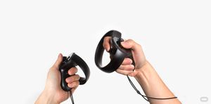 Oculus Touch Controller