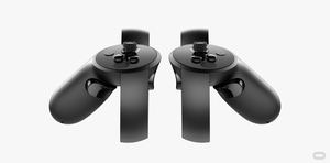 Oculus Touch Controller