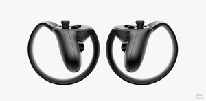 Oculus Touch Controller