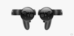 Oculus Touch Controller