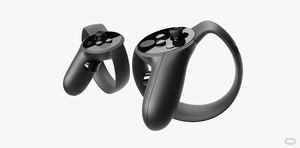 Oculus Touch Controller