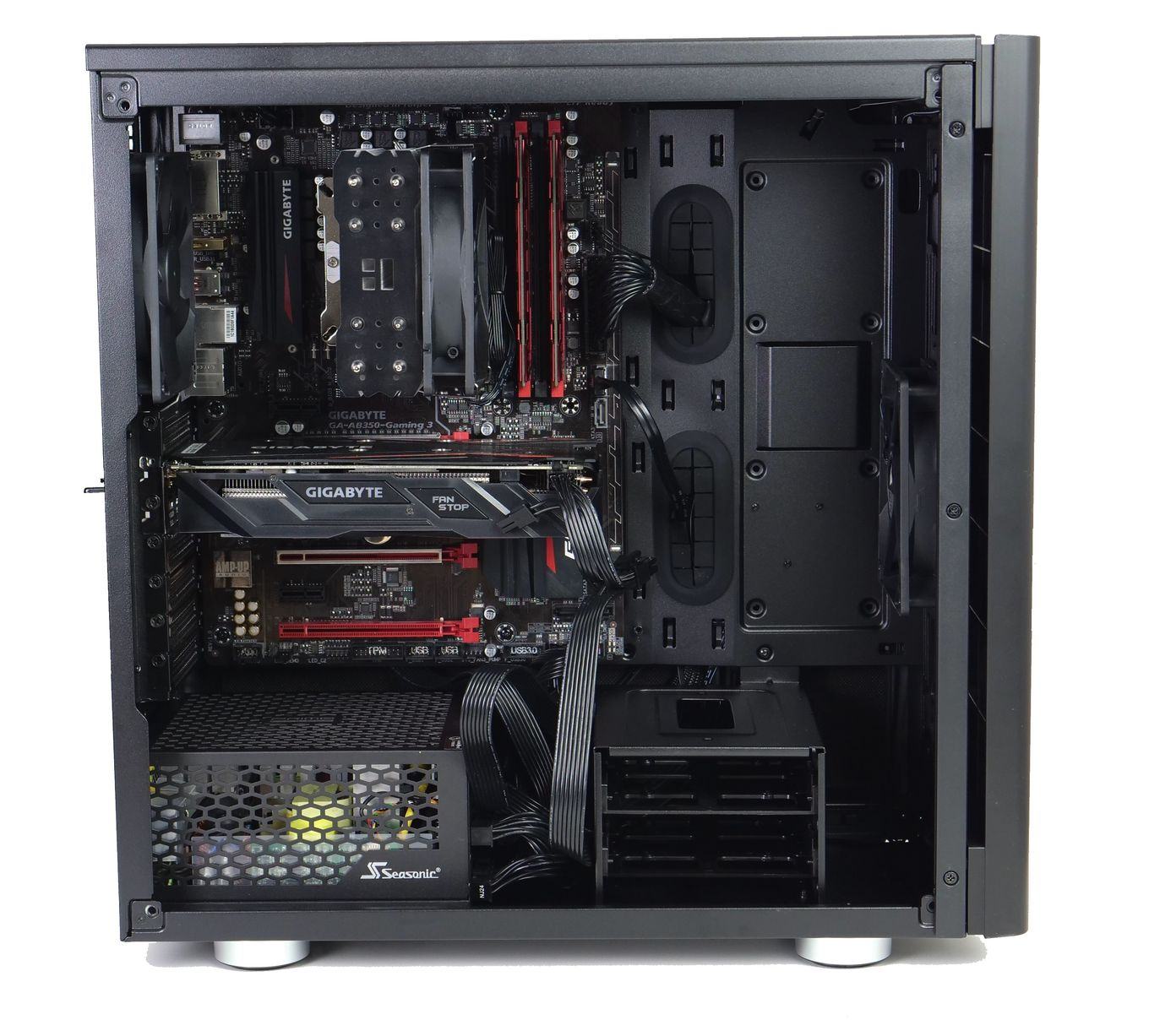 Corsair carbide series