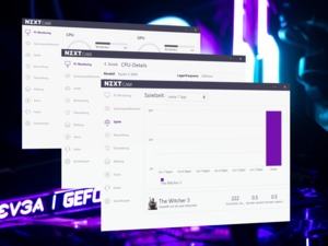 NZXT CAM