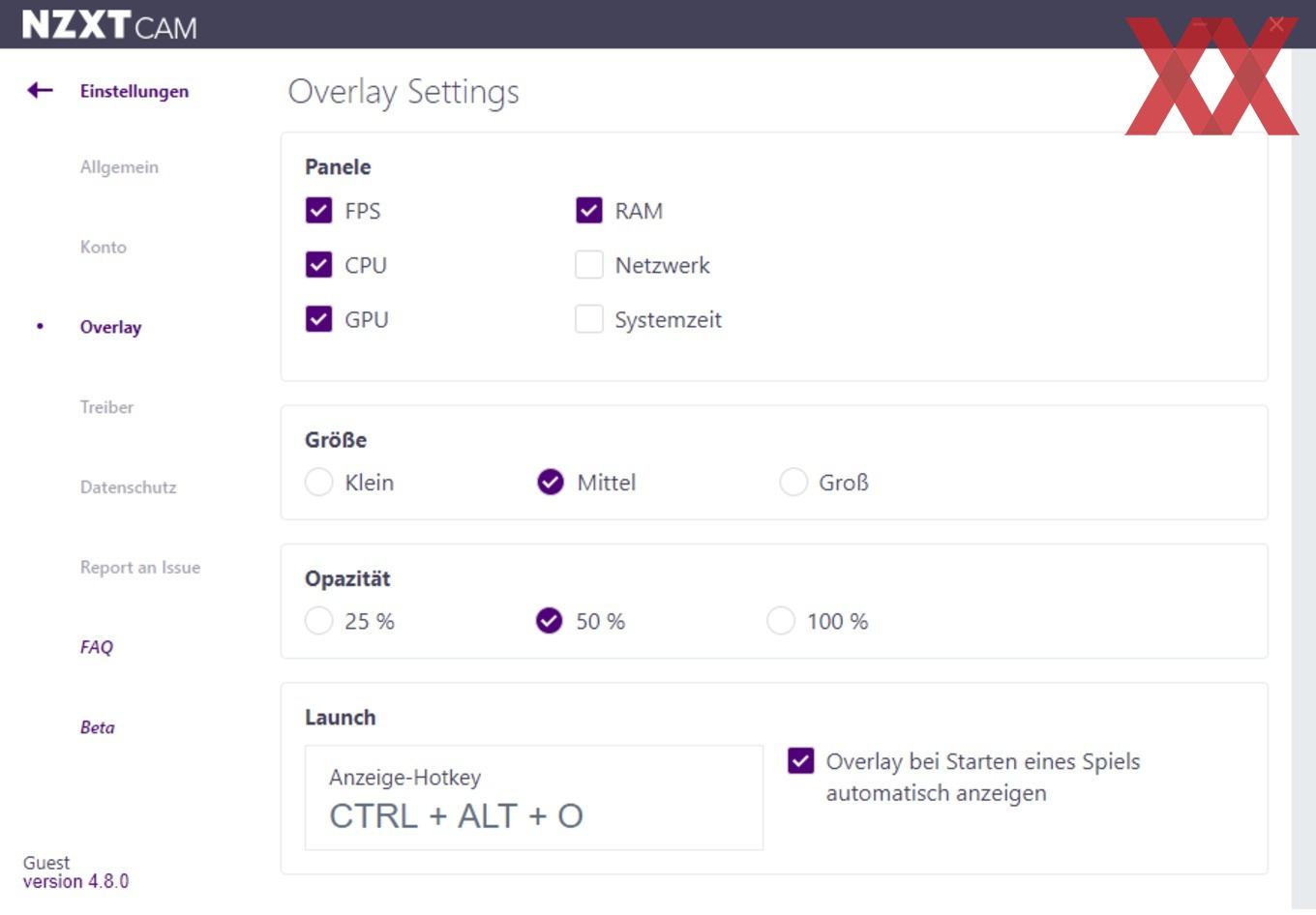 Nzxt Cam Controller Und Software Ausprobiert Hardwareluxx