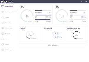 NZXT CAM