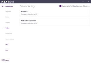NZXT CAM