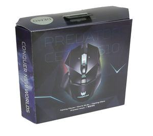 Acer Predator Cestus 510