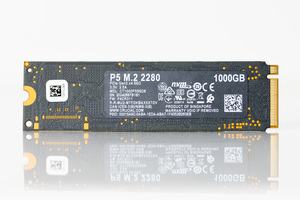 Crucial P5 1 TB