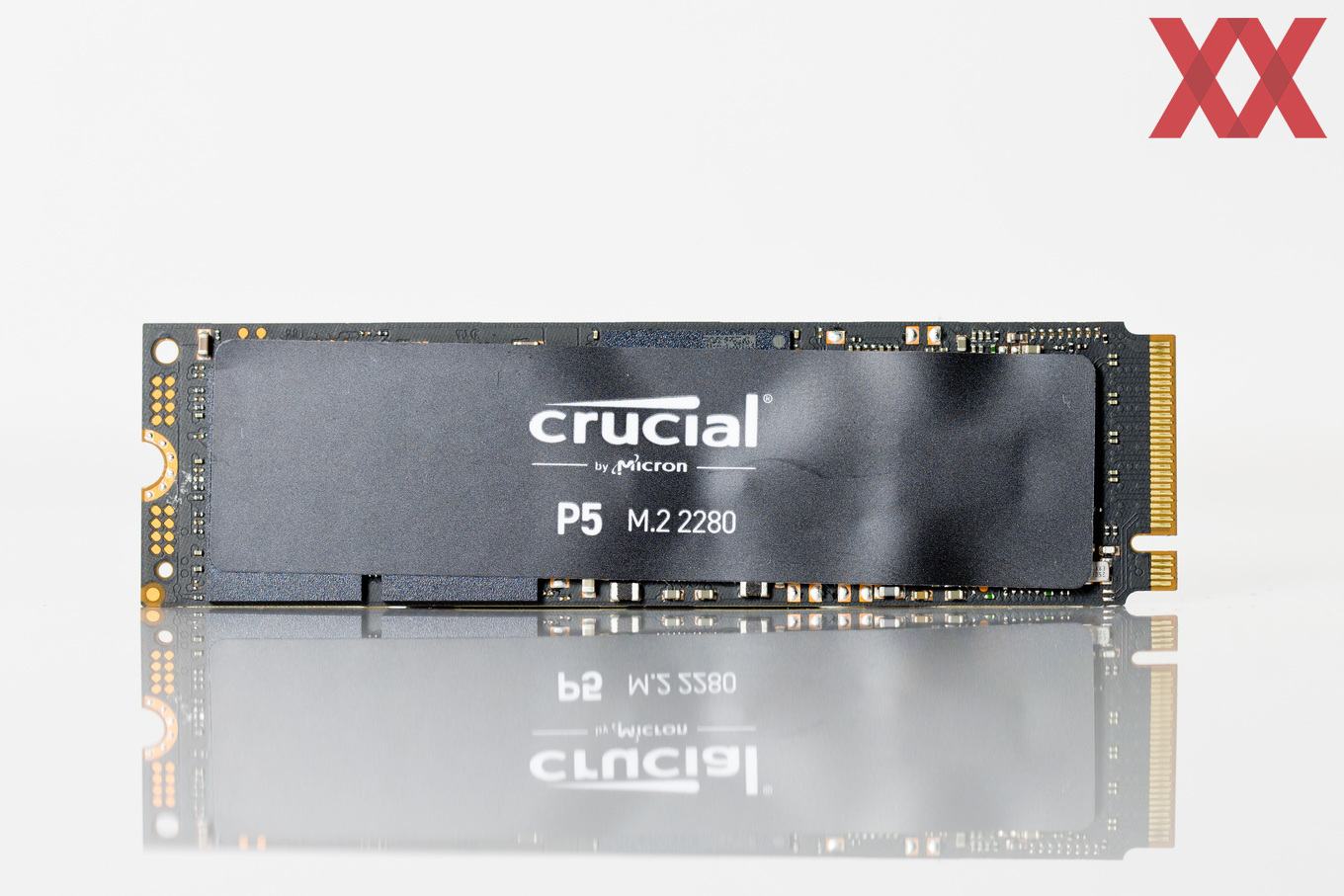 Crucial P5 1TB im Test - Hardware-Helden