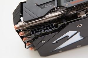 Gigabyte Aorus GeForce GTX 1080 xtreme edition 8G