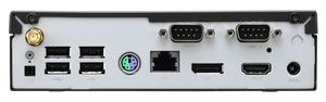 Shuttle XPC DX30