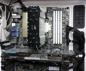 Thermalright True Spirit 140 Direct