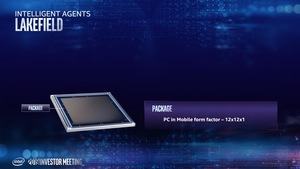 Intel Investors Day Mai 2019