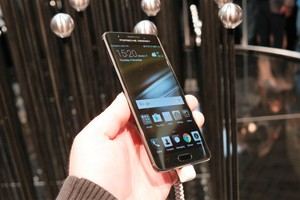 Porsche Design Huawei Mate 9 im Hands-on