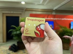 Qualcomm Snapdragon 8 Gen 1