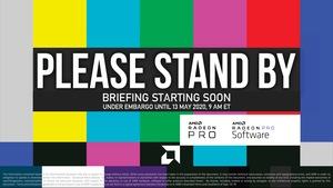 AMD Radeon Pro VII Briefing