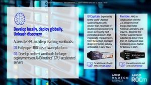 AMD Radeon Pro VII Briefing