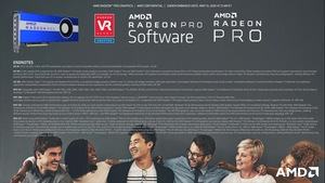 AMD Radeon Pro VII Briefing