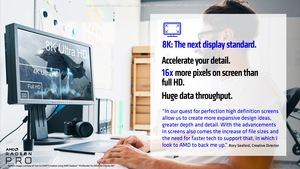 AMD Radeon Pro VII Briefing