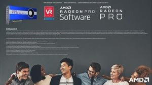 AMD Radeon Pro VII Briefing