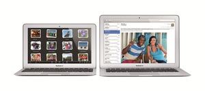Das MacBook Air hat Apple zuletzt 2015 überarbeitet, verbaut werden nach wie vor Broadwell-Prozessoren und Thunderbolt 2