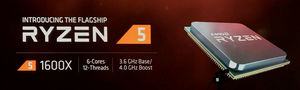 Videocardz - Folien zu AMD RYZEN 5 und RYZEN 3