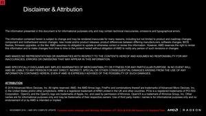 AMD Radeon Open Compute Platform