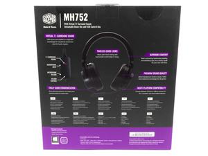 Cooler Master MH752 - Verpackung