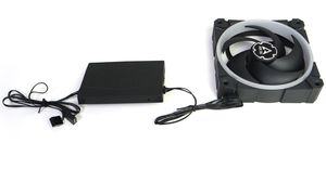 Arctic BioniX P120 A-RGB und A-RGB Controller
