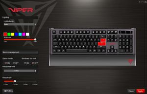 Patriot Viper V760