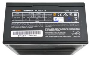 be quiet! Straight Power 11 550W