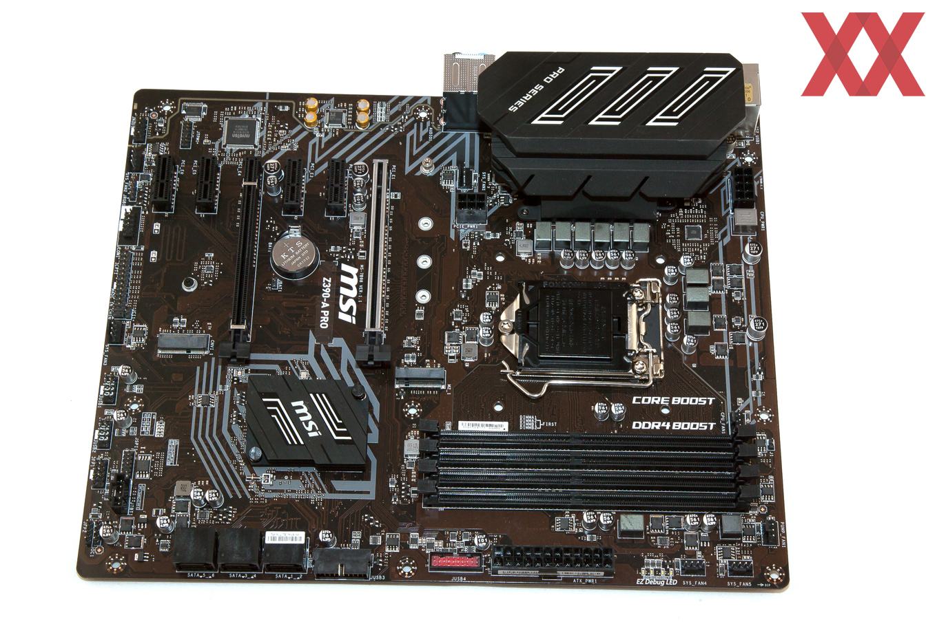 Схема msi z390 a pro