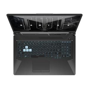 ASUS TUF Gaming F15 und F17 2021