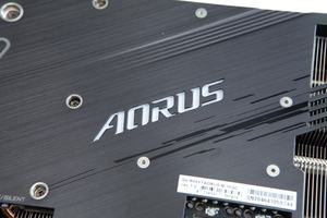 Gigabyte AORUS Radeon RX 6800 XT Master