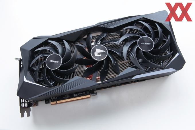 Placa de vídeo AORUS RX 6800 XT Master - um belíssimo e robusto