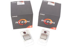 AMD Ryzen 5 1600 und Ryzen 3 1200 mit 12nm im Test