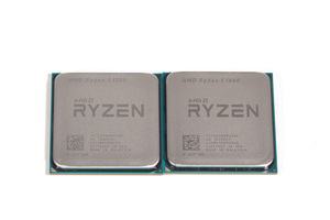 AMD Ryzen 5 1600 und Ryzen 3 1200 mit 12nm im Test